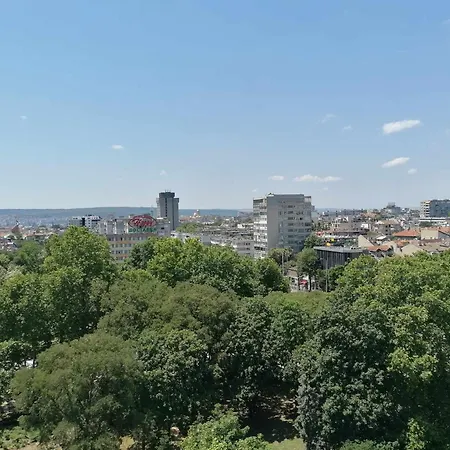 The View Апартаменты *