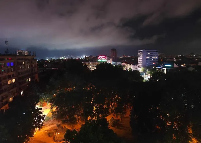 Апартаменты The View