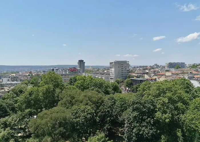 The View Апартаменты *