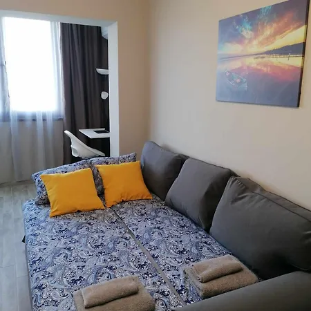 Apartamento The View Varna