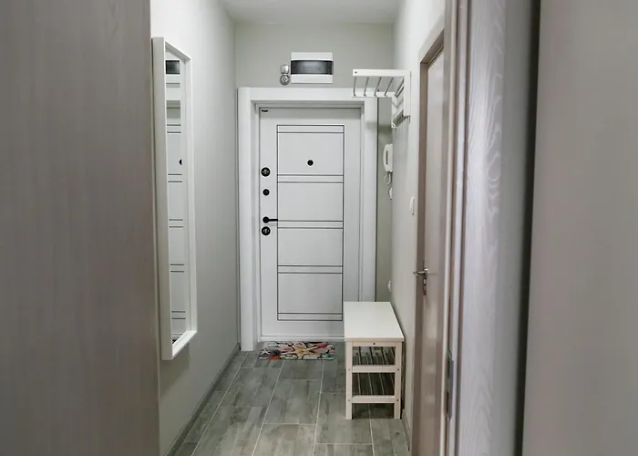 The View Apartment Varna