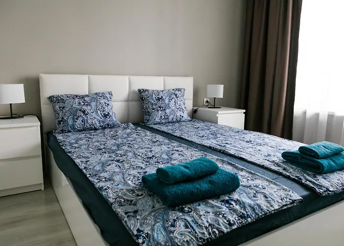 The View Apartment *